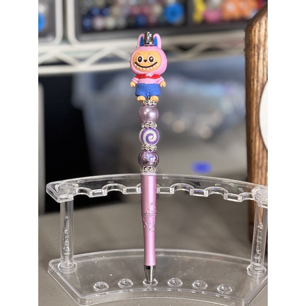 #LAB-2004 LaBuBu Handmade Beaded Pen